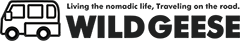 Wild Geese｜車中泊でノマドワーク